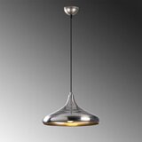  Berceste - 209-S Silver Chandelier OŠTEĆENA AMBALAŽA | ePonuda.com