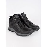 VICO Men's black insulated hiking boots | Shoptok.si