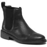 Clarks Gležnjarji Chelsea Cologne Arlo 2 261747674 Črna