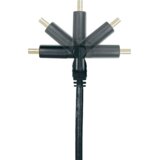  HDMI kabel, 1.8 met, ver. 1.4, 4K, 3D, HEC, HDCP, ARC - HDMI2/1.8 | Shoptok.si