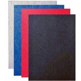  Karton reliefni za vezavo, A4, 230 g, črn | Shoptok.si