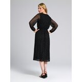 Sinsay ženska midi haljina 3614Z-99X | shoptok.hr