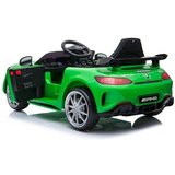  Licencirani auto na akumulator Mercedes GTR - zeleni | shoptok.hr