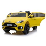  Licencirani auto na akumulator Ford Focus RS - žuti | shoptok.hr