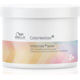 Wella Professionals ColorMotion+ maska za lase za zaščito barve 500 ml Cene