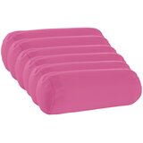  Presvlaka za jastuk 6 pcs HEERLEN Ružičasta Ø 15 x 40 cm | shoptok.hr