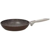 ponev Pearlbrown 20cm, en ročaj, indukcija, aluminij