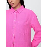 GAP Muslin oversize shirt - Women's | Shoptok.si