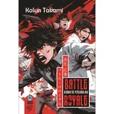 Košun Takami - Battle royale - borba do poslednjeg