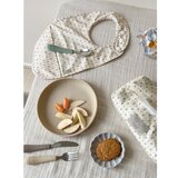 CamCam Copenhagen Bež silikonski dječji tanjuri u setu 2 kom ø 18,5 cm Earth – | shoptok.hr