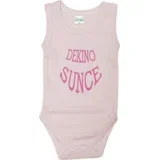 Bodi za bebe Dekino sunce, Roze
