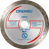 Dremel DSM20 disk za sečenje sa dijamantskom pločom (DSM540) - 2615S540JB Cene