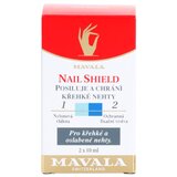 MAVALA Nail Shield dvofazna nega za regeneracijo in prožnost nohtov 2x10 ml | Shoptok.si