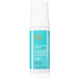 Moroccanoil curl curl control mousse pena za oblikovanje valovitih las 150 ml | Shoptok.si