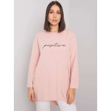 RELEVANCE Tunic-RV-TU-7254.74P-Light Pink | Shoptok.si