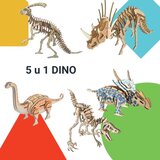 Čarolijashop 5 U 1 SLAGALICA DINO ( 7754) | ePonuda.com