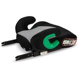 Momi otroški avtosedež Venko, ISOFIX, i-SIZE, 135-150cm, siva-črna | Shoptok.si
