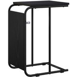  Bocni stol Crni hrast 40 x 31 x 55 cm Konstruirano drvo - Crni hrast | shoptok.hr