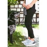 MiaCara Torbica za priboljške Lupo Graphite – | Shoptok.si