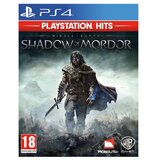 Warner Bros Middle Earth: Shadow of Mordor /PS4 Cijene