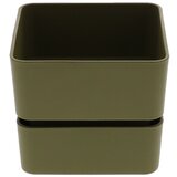 Tera Saksija Veleta 12 Olive fi12cm maslinasto zelena | Eponuda.ba