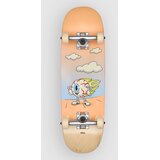 Globe Kids Wide Mini 7.9" Skate komplet flaming eye Cene