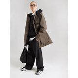 Carhartt WIP Zimska jakna 'Siberia' rjava / črna | Shoptok.si