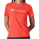 Champion Women‘s Big Logo Jersey T-Shirt Red S Cijene