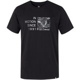 HANNAH Men's cotton T-shirt ALSEK anthracite Cijene