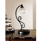 Eglo murcia stona lampa/1, crna/alabaster 4546DXD | Eponuda.com