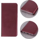  Havana Premium preklopna torbica Samsung Galaxy S25 Plus 5G - bordo rdeča | Shoptok.si