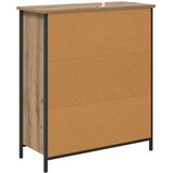  Kreveta Umjetnički hrast 70 x 30 x 80 cm Konstruirano drvo | Eponuda.com
