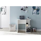 MID.YOU pisalna miza leseni material bela | Shoptok.si