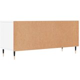  TV ormarić bijeli 100 x 34,5 x 44,5 cm od konstruiranog drva Bijela | Shoptok.si
