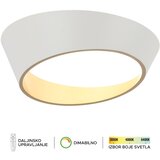 Forma LED plafonska lampa F2098-64C WH+SG | Eponuda.com
