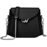 Vuch Crossbody torba Bryna Mini Black, 19 x 23 cm Slike