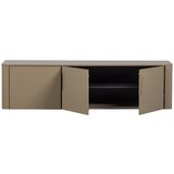 WOOOD Smeđe-siva TV komoda od masivnog bora 154x56x44 cm Gunnar – | shoptok.hr