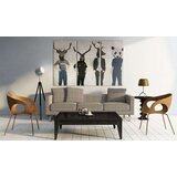  Slika - Humans are also animals 90x60 | shoptok.hr
