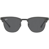 Ray-ban clubmaster Metal Naočare za sunce RB 3716 9256/B1 Cene