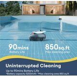 Proscenic Ultenic Pooleco 10 robotski čistač bazena | shoptok.hr