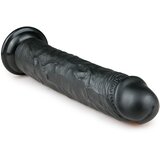 EasyToys - Dildo Collection dildo Realistic – 28,5 cm, crni | shoptok.hr