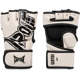 Tapout Leather MMA sparring gloves (1 pair)