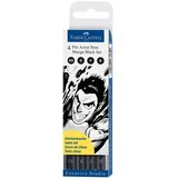 Faber-Castell set za crtanje manga 1/4 167132 | Eponuda.com