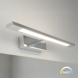 LED osvetljenje za kupatilska ogledala KLIMT LED/8W/230V 3000/4000/6000K 40 cm IP44 sjajni hrom | Eponuda.com