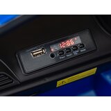  Licencirani auto na akumulator Mclaren Artura 4x4 - plavi | shoptok.hr