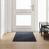  Tepih trkač Antracit 80 x 250 cm tkanina | shoptok.hr