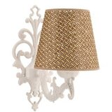 Opviq zidna lampa claire hazeran natural white Cene