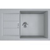 Franke Pomivalno korito SIRIUS S2D 611-78XL 143.0590.228 - ročni ventil, carbon | Shoptok.si