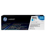 HP CC531A moder/cyan (304A) - original Cene