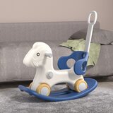 Feelkids Klackalica-guralica “Konjić” 4 u 1 (Teget)( 20697 ) | ePonuda.com